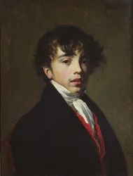Portrait of a Man
